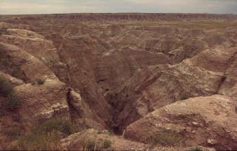 Badlands