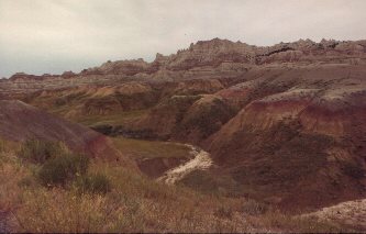 Badlands
