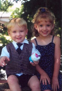 Cayla and Derrick