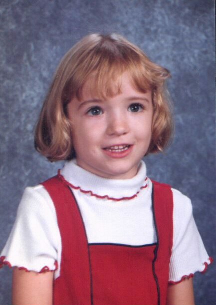 Cayla ~ October 2001