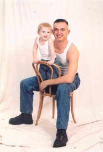 Derrick & Justin ~ March 2001