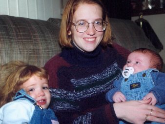 Kendra, Derrick & Micayla