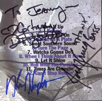 Autographs