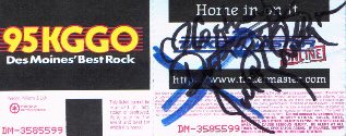 Autographs