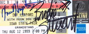 Autographs