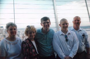 Family at the Top