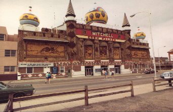 Corn Palace