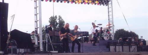 Click the Photo to See More REO Speedwagon