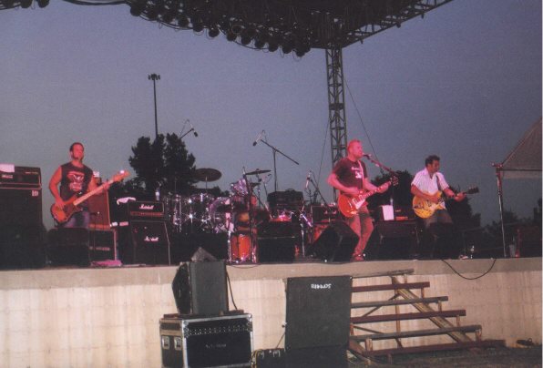 Click on the Photo to see more Seven Mary Three