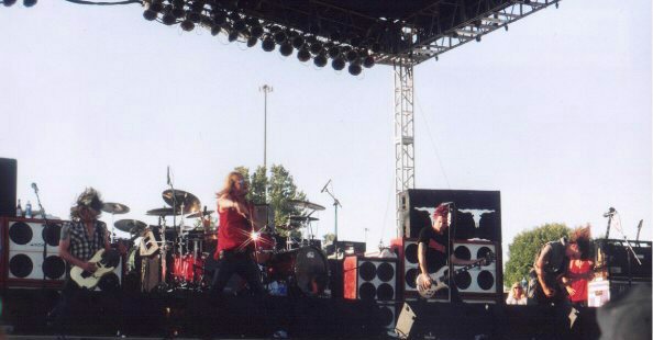 Click on the Photo to see more Skid Row