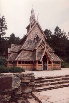 Stave Church